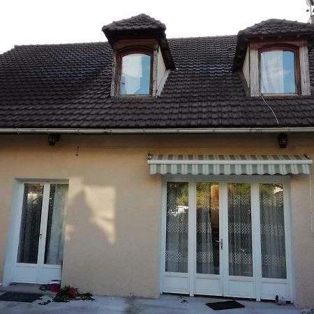 Chambres D'Hotes Chez Marilou Aulnay-sous-Bois Luaran gambar