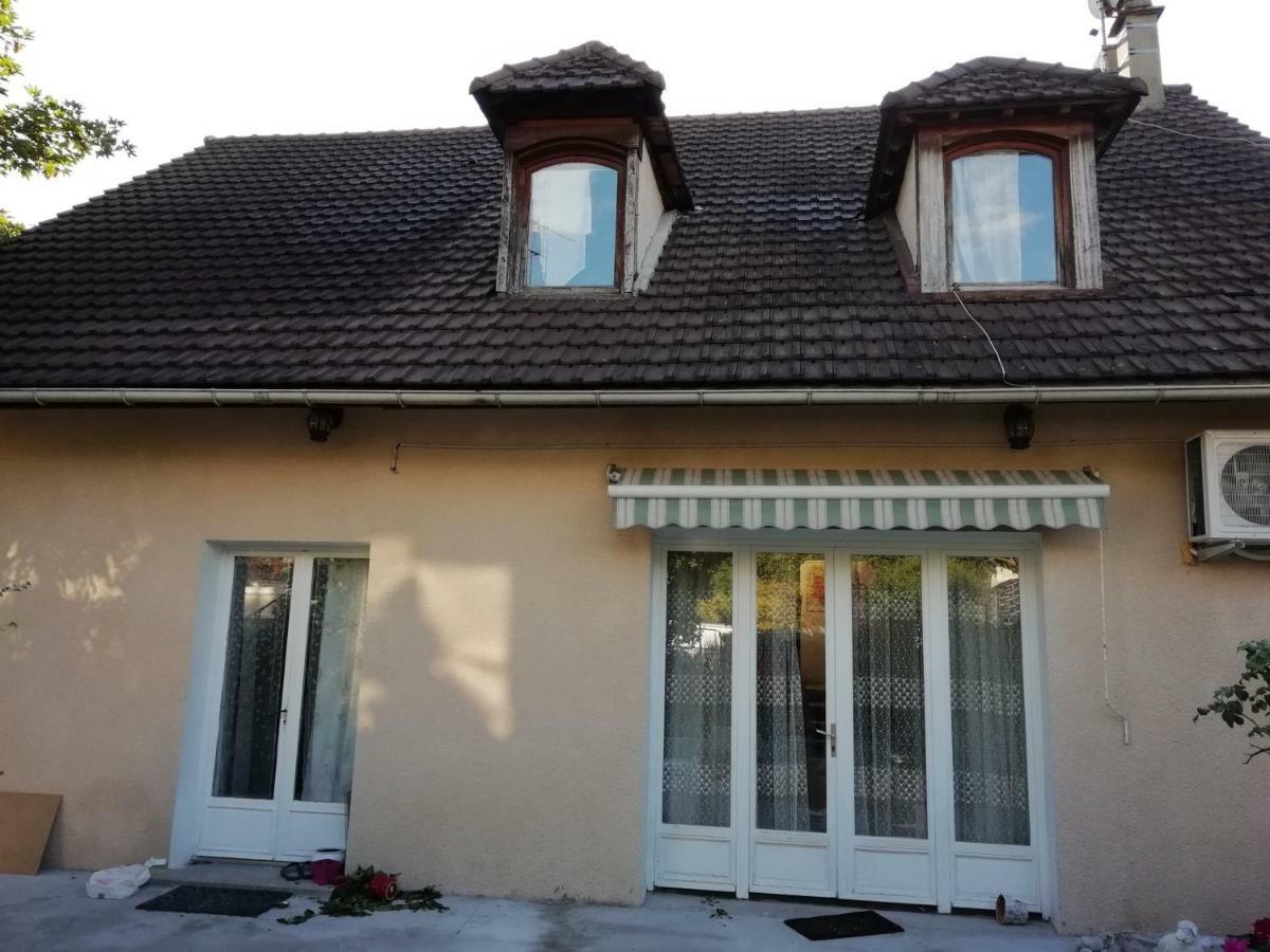 Chambres D'Hotes Chez Marilou Aulnay-sous-Bois Luaran gambar