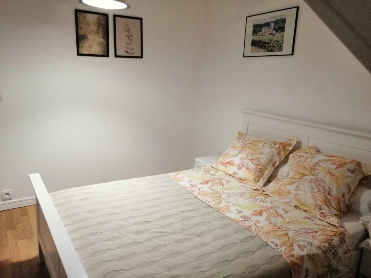 Chambres D'Hotes Chez Marilou Aulnay-sous-Bois Luaran gambar