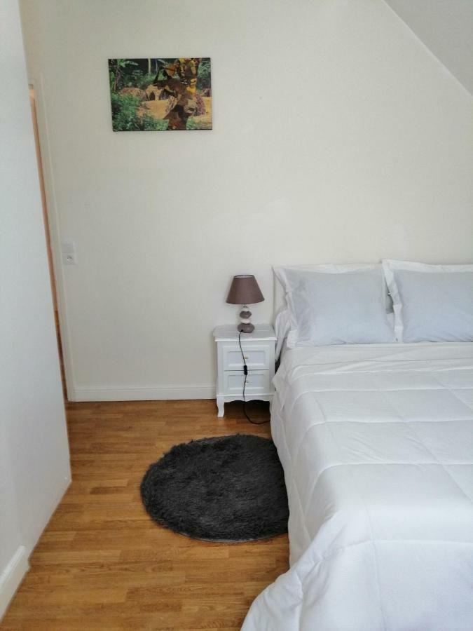 Chambres D'Hotes Chez Marilou Aulnay-sous-Bois Luaran gambar